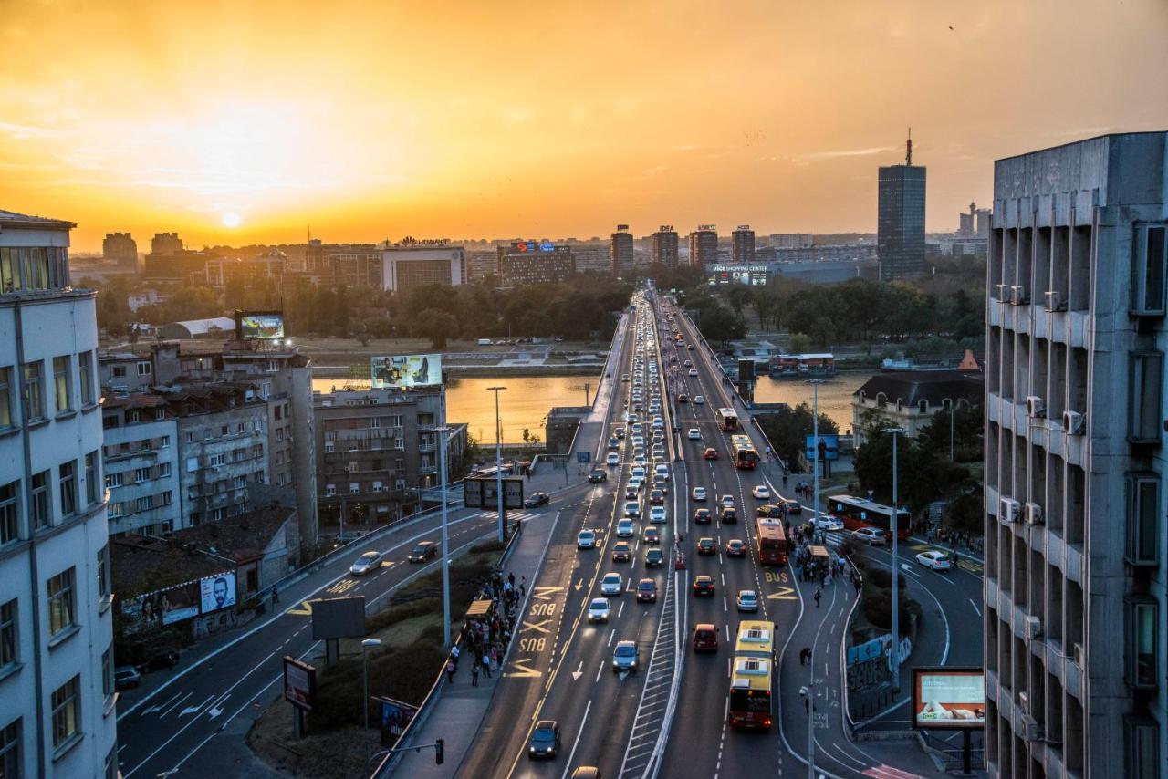 Bridge Apart Белград Экстерьер фото